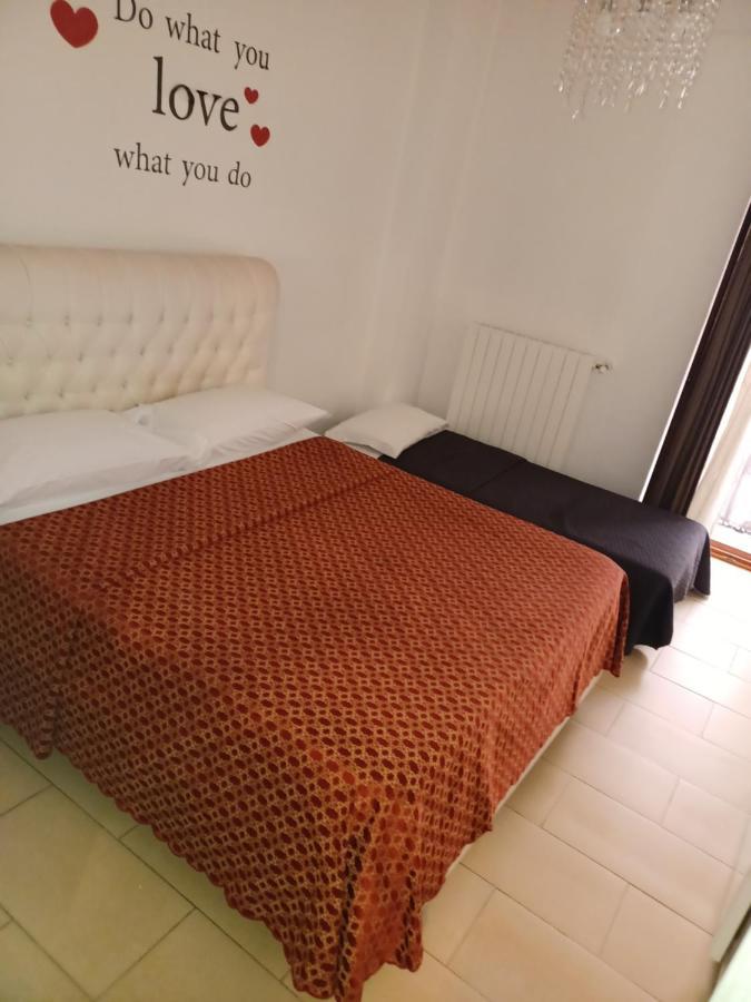 San Sebastiano Apartment Bari Buitenkant foto