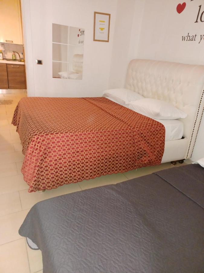 San Sebastiano Apartment Bari Buitenkant foto