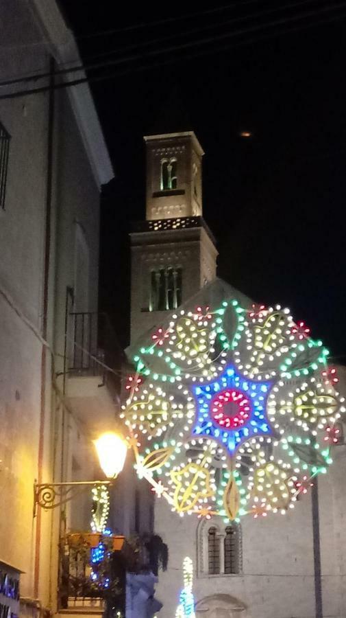 San Sebastiano Apartment Bari Buitenkant foto
