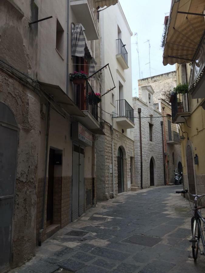 San Sebastiano Apartment Bari Buitenkant foto