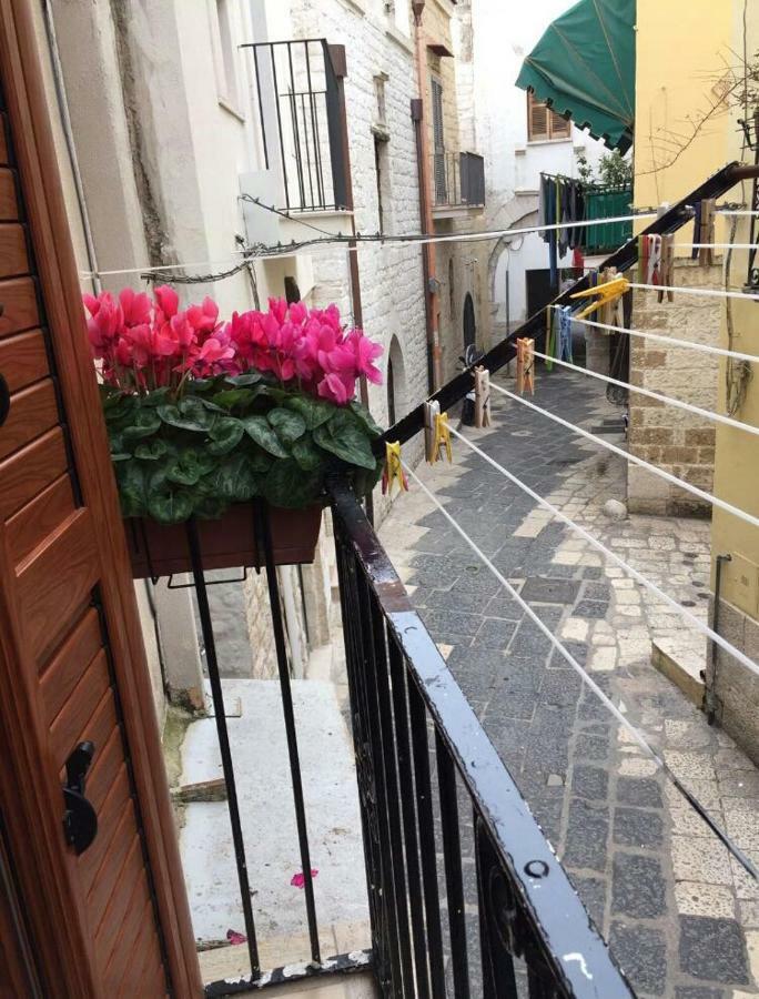 San Sebastiano Apartment Bari Buitenkant foto