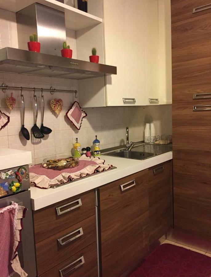San Sebastiano Apartment Bari Buitenkant foto