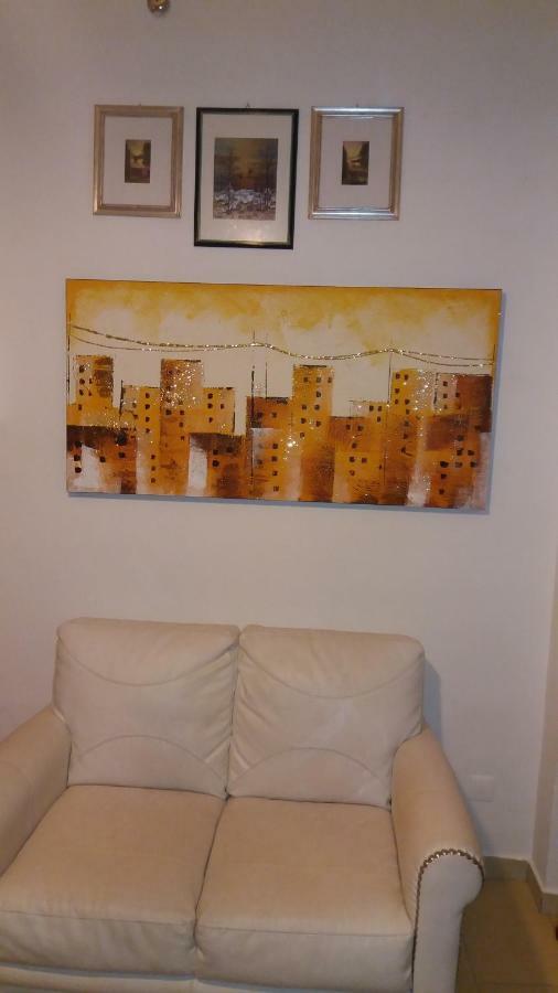 San Sebastiano Apartment Bari Buitenkant foto