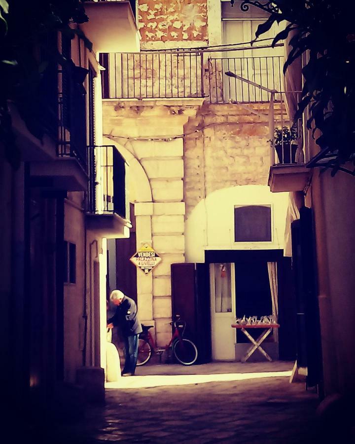 San Sebastiano Apartment Bari Buitenkant foto