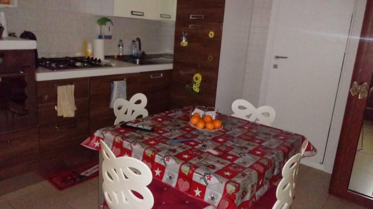 San Sebastiano Apartment Bari Buitenkant foto